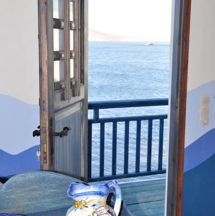 Photo of Patio Balcony in Milos