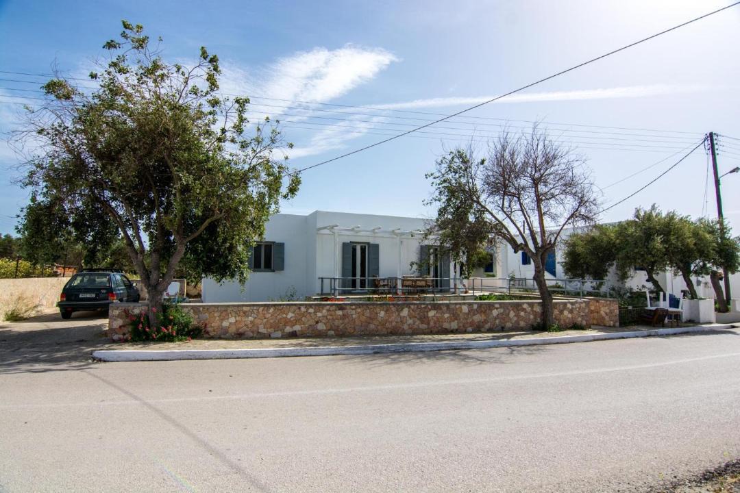 Photo of Buildings in Zefiria