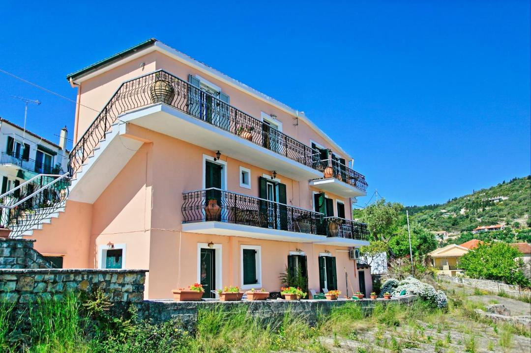 Photo of Buildings in Gaios