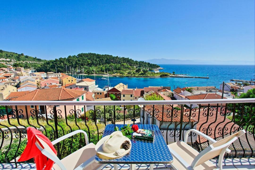 Photo of Patio Balcony in Gaios
