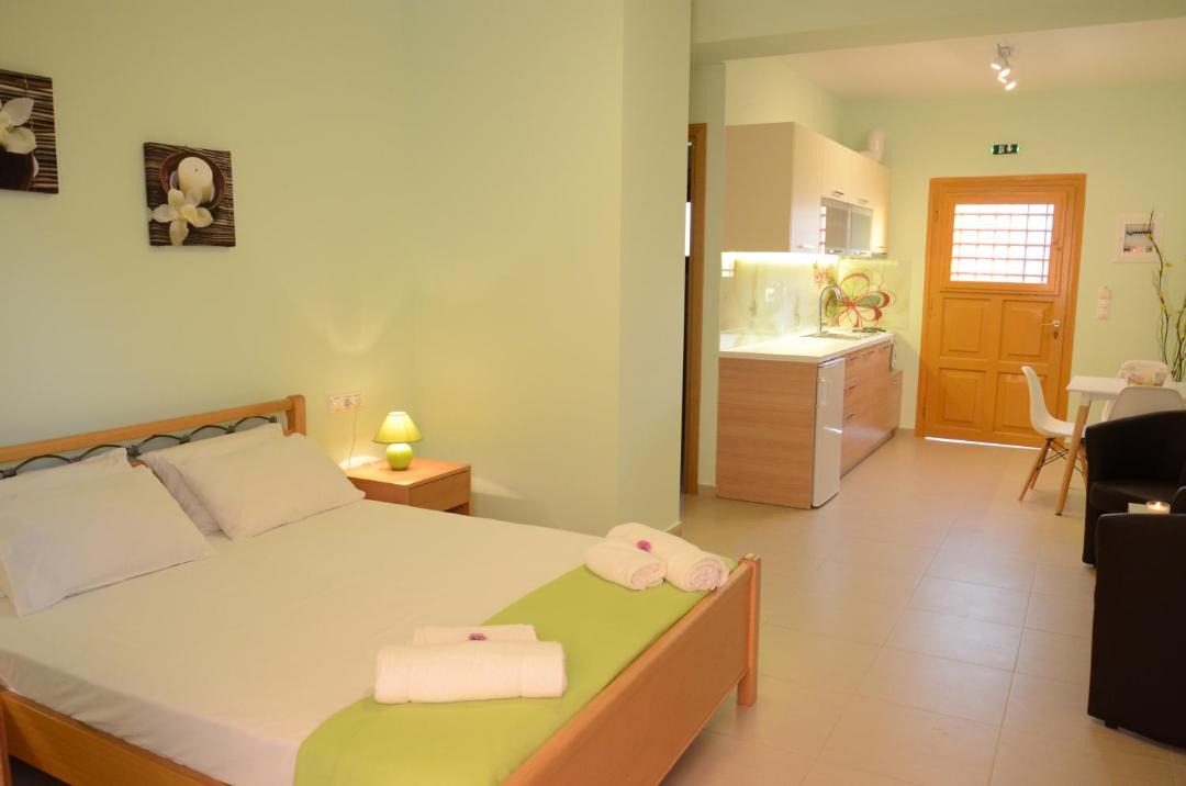 Photo of Bedroom in Vlachopoulatika