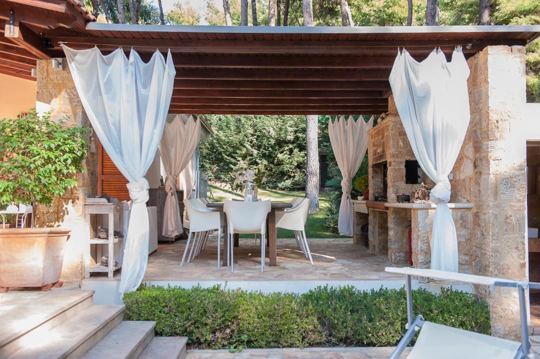 Photo of Patio Balcony in Sane
