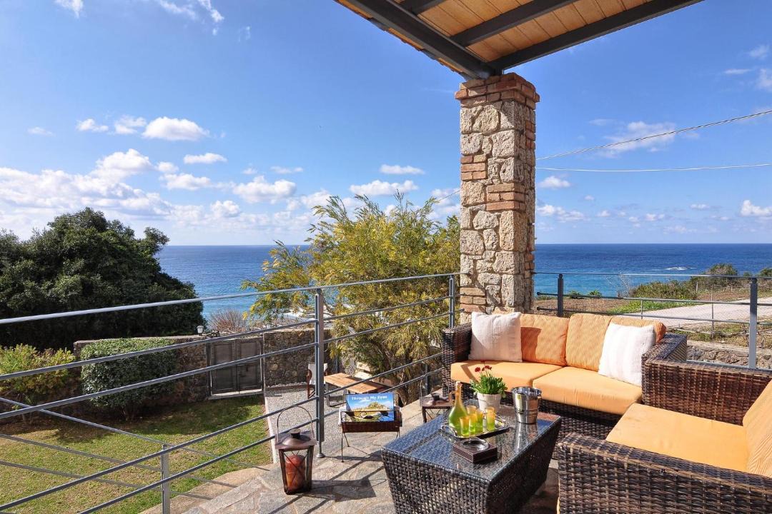 Photo of Patio Balcony in Paramonas