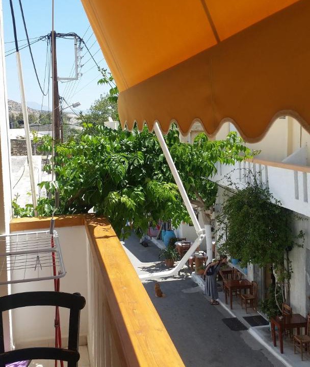 Photo of Patio Balcony in Myrtos