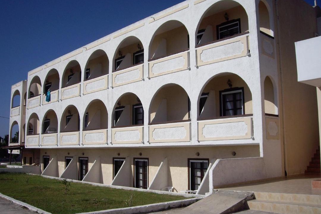 Photo of Buildings in Marmari