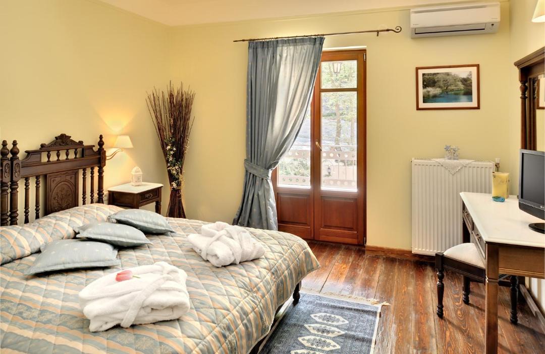 Photo of Bedroom in Konitsa