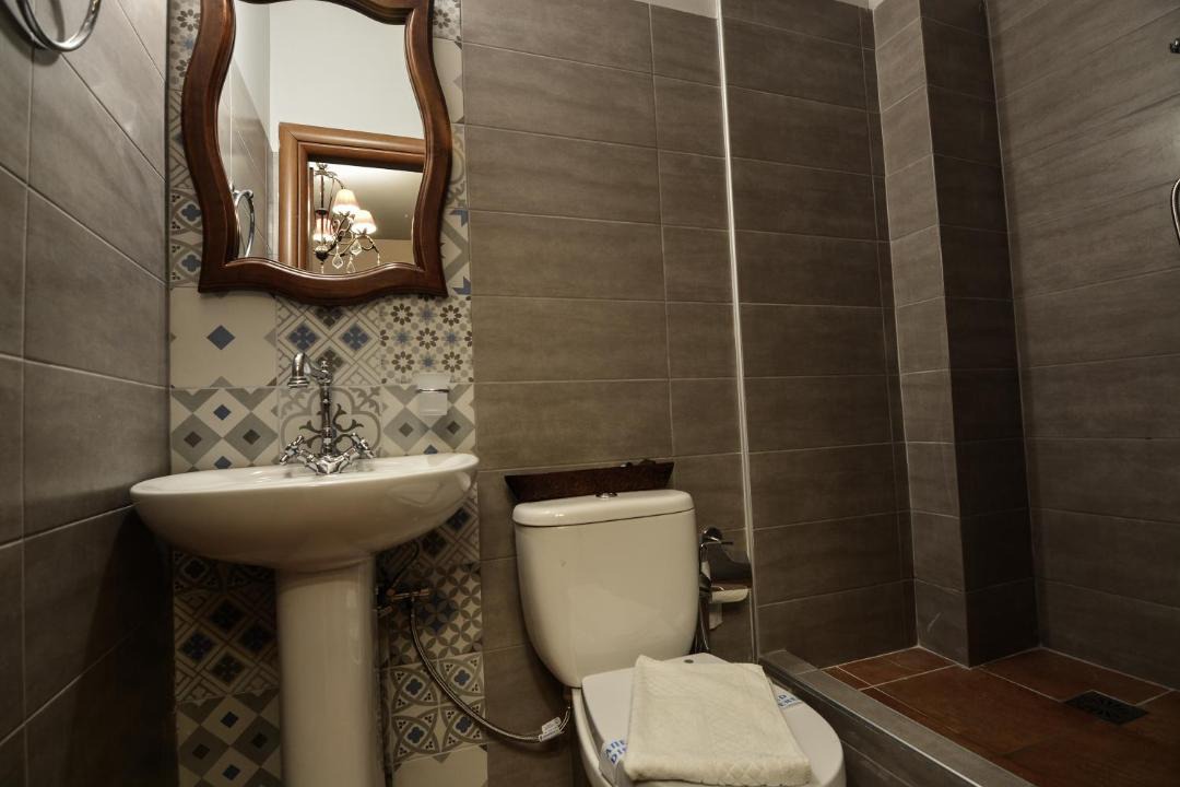 Photo of Bathroom in Mesaia Trikala