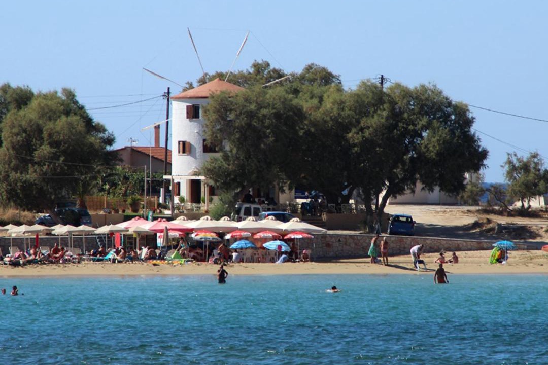Photo of Buildings in Stavros