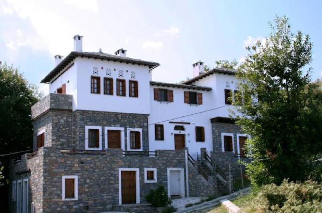 Photo of Buildings in Agios Dimitrios