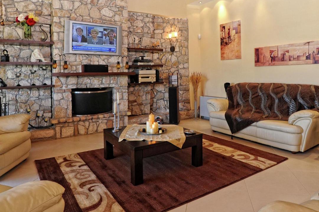 Photo of Livingroom in Vassilatika