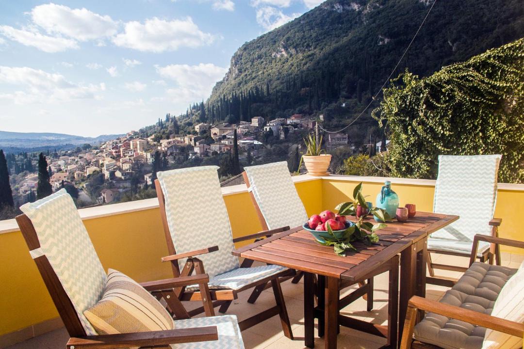 Photo of Patio Balcony in Ano Korakiana