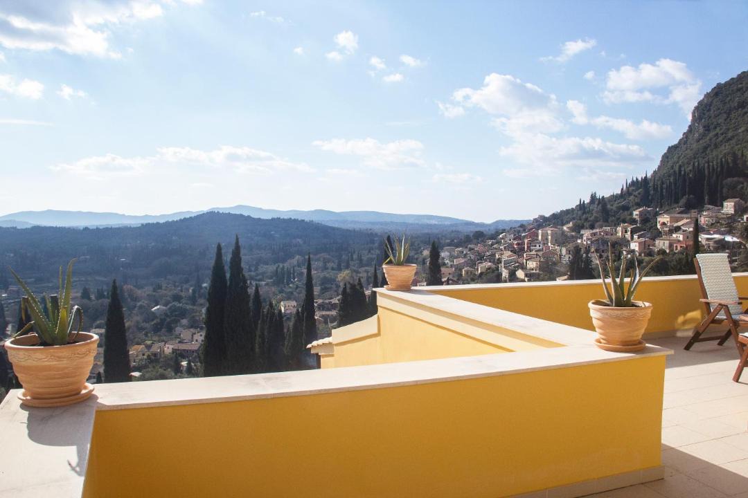 Photo of Patio Balcony in Ano Korakiana