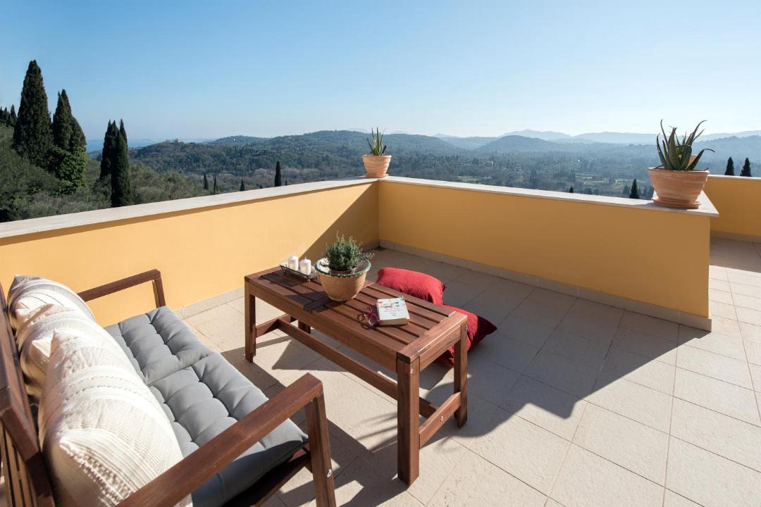 Photo of Patio Balcony in Ano Korakiana