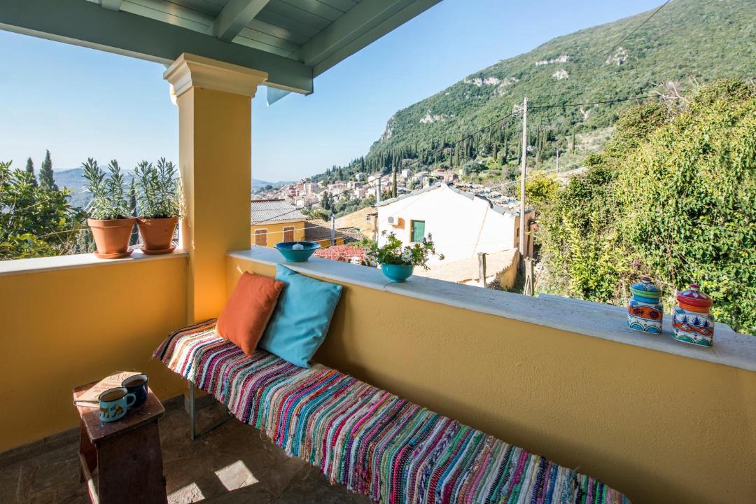 Photo of Patio Balcony in Ano Korakiana