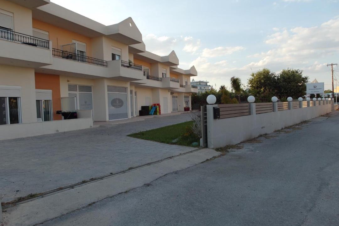 Photo of Buildings in Ialyssos