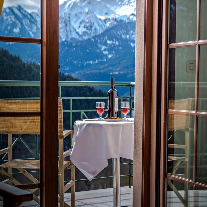 Photo of Patio Balcony in Klavsion