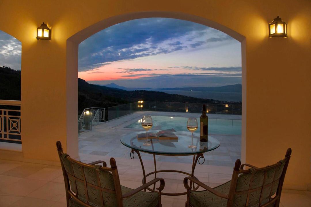 Photo of Patio Balcony in Agii Apostoli
