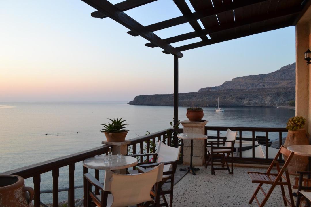 Photo of Patio Balcony in Sitia