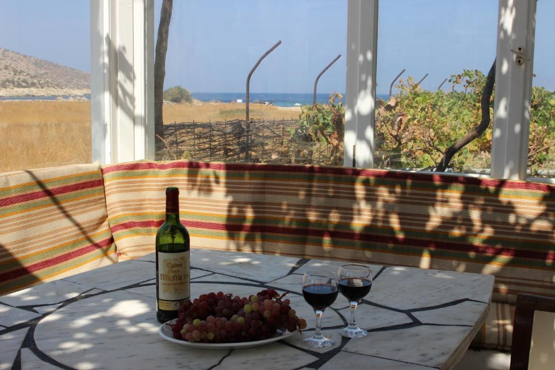 Photo of Patio Balcony in Milopotas