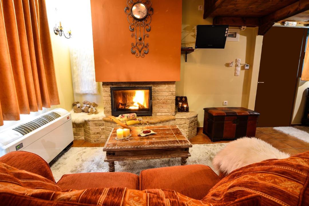 Photo of Livingroom in Synikia Mesi Trikalon