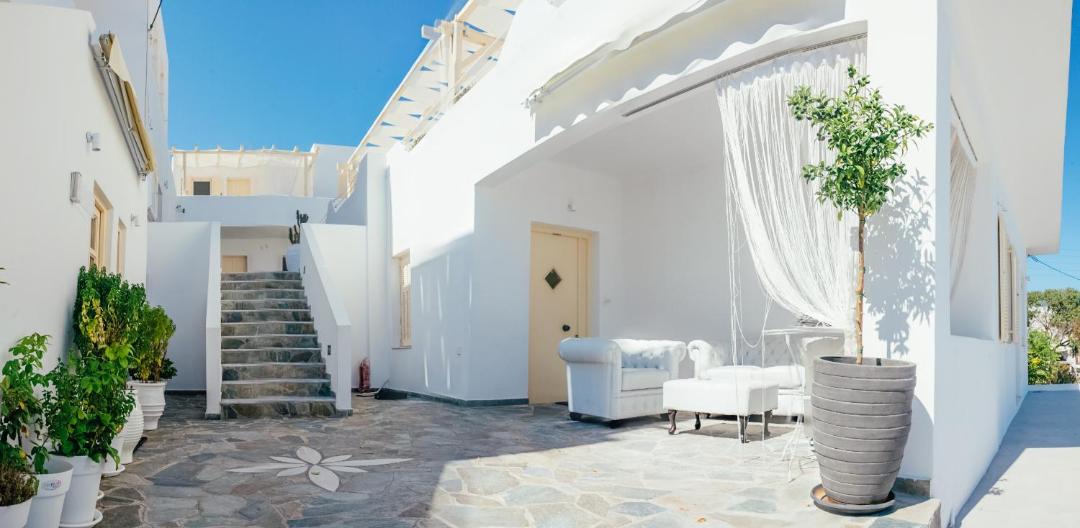 Photo of Patio Balcony in Adamas