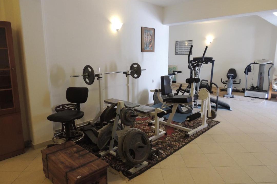 Photo of Livingroom in Schinoussa Town