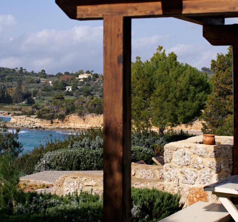 Photo of Patio Balcony in Agios Emilianos