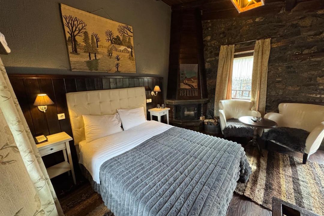 Photo of Bedroom in Aghios Athanasios