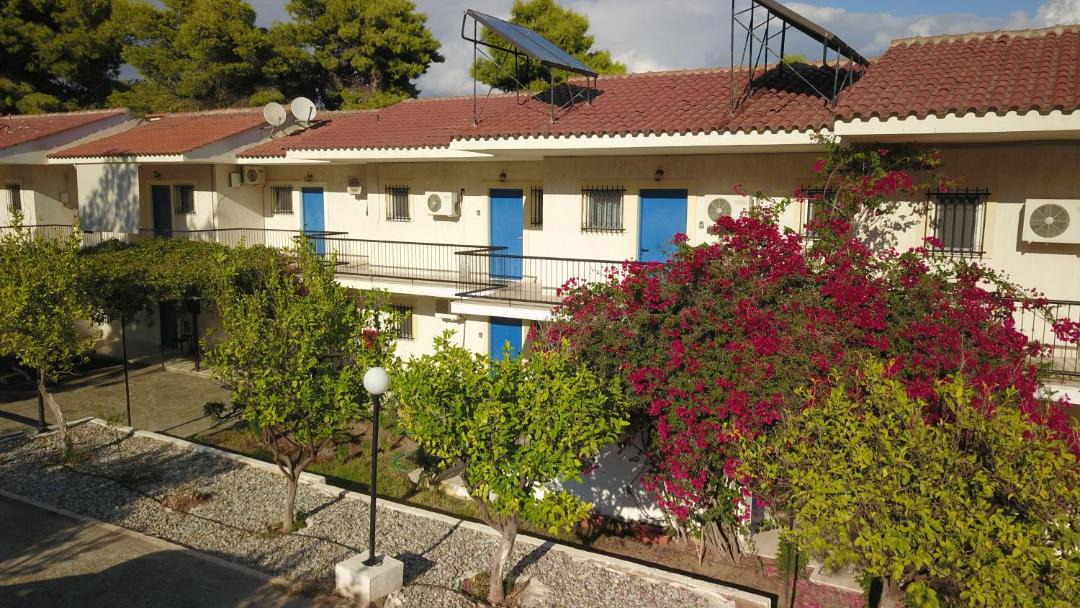 Photo of Buildings in Galaxidi