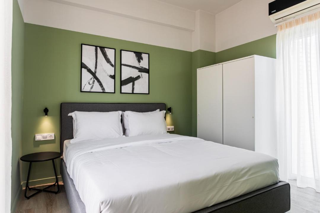 Photo of Bedroom in Filopappou