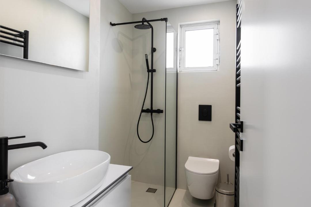 Photo of Bathroom in Filopappou