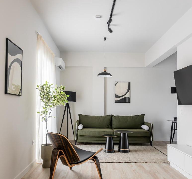 Photo of Livingroom in Filopappou