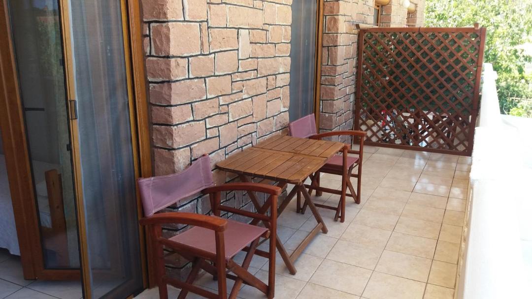 Photo of Patio Balcony in Skala Mistegnon