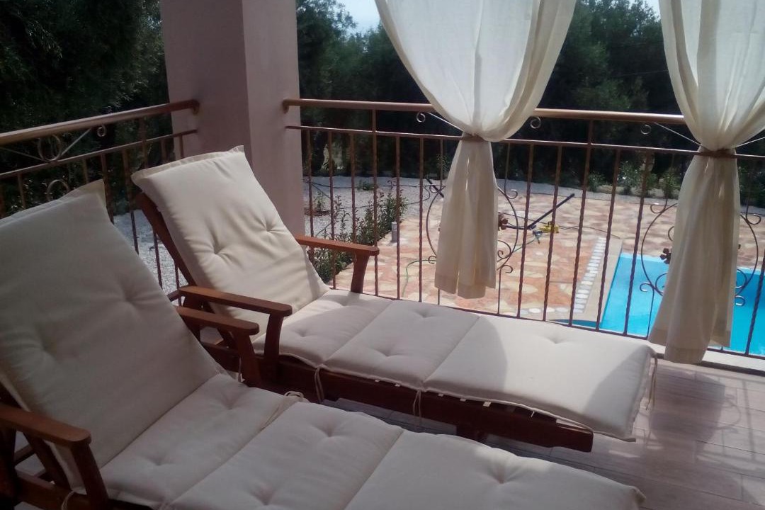 Photo of Patio Balcony in Koutsi