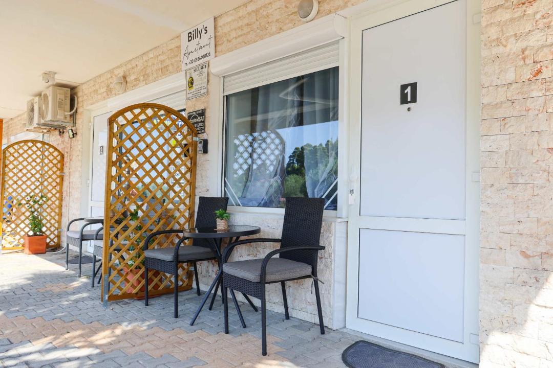 Photo of Patio Balcony in Kriopigi