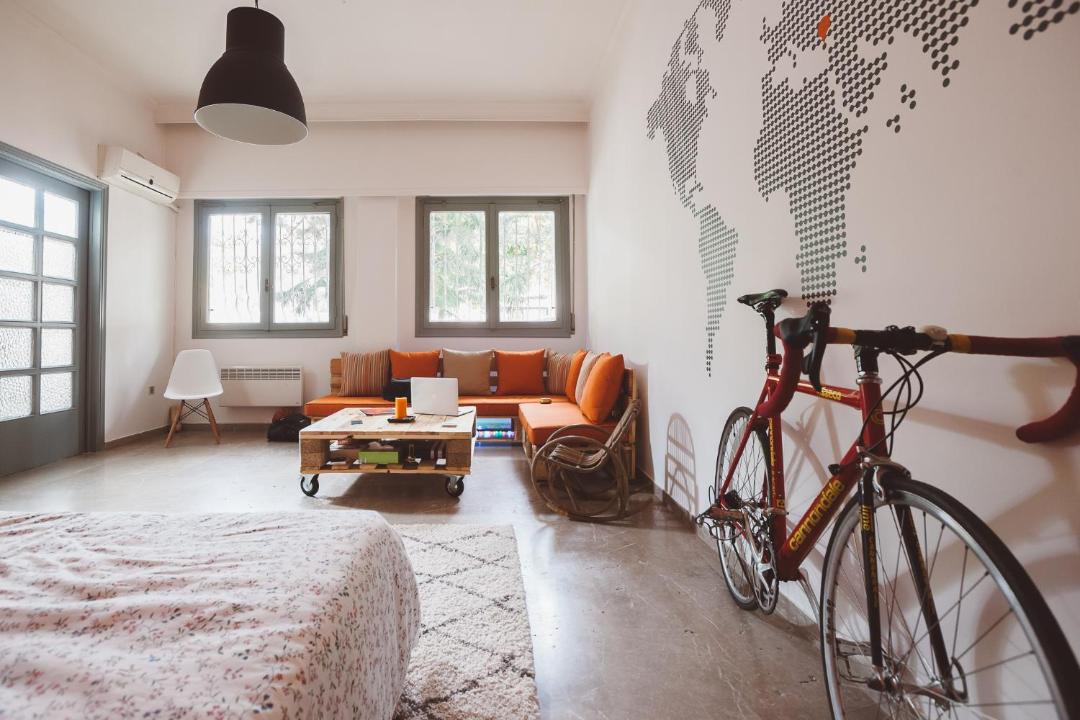Photo of Livingroom in Ilioupoli