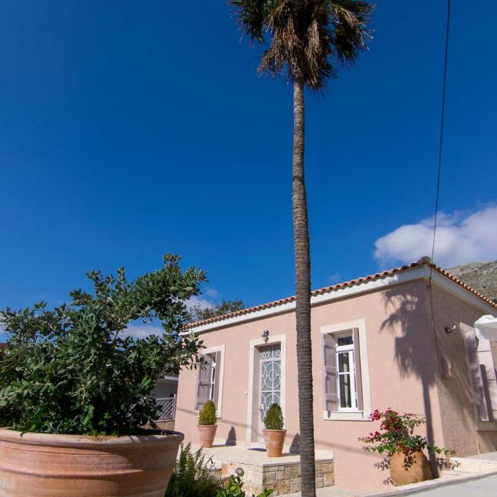 Photo of Buildings in Spilion