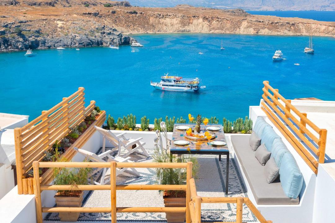 Photo of Others in Lindos