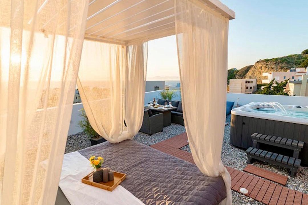 Photo of Patio Balcony in Ixia