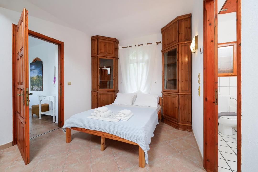 Photo of Bedroom in Thasos