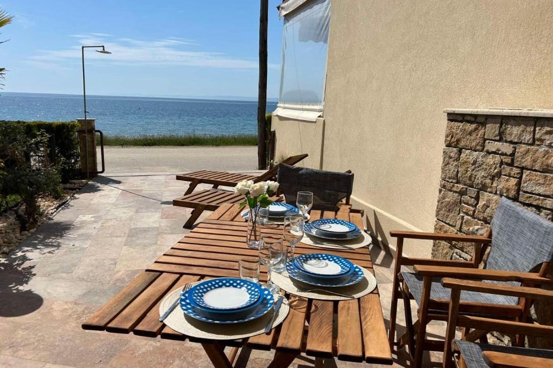 Photo of Patio Balcony in Kalyves Polygyrou