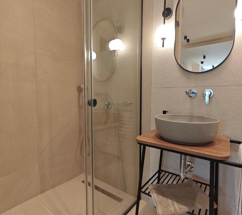 Photo of Bathroom in Psarou