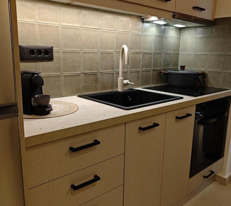 Photo of Kitchen in Psarou