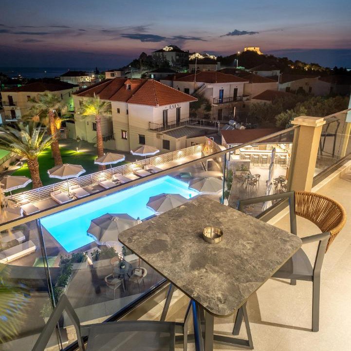 Photo of Patio Balcony in Myrina