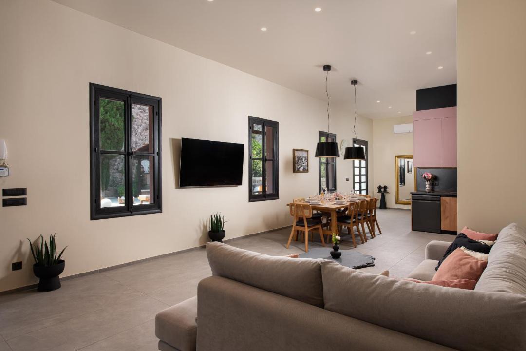 Photo of Livingroom in Rhodes Old Town