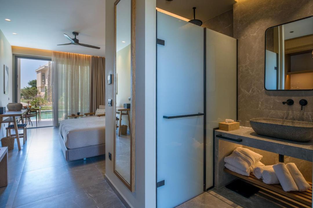 Photo of Bathroom in Nea Potidaia