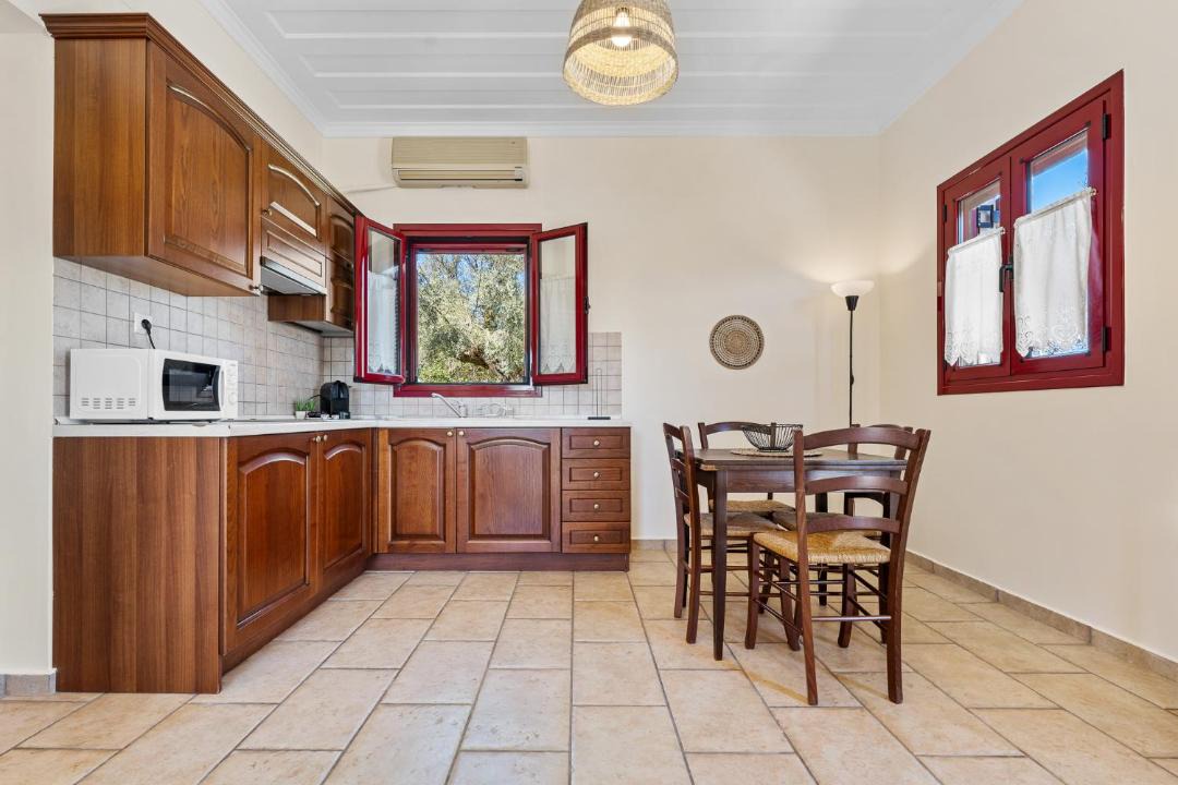 Photo of Kitchen in Kalligoni