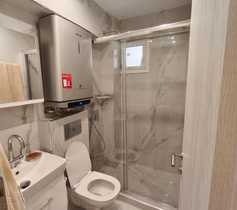 Photo of Bathroom in Olymbiaki Akti