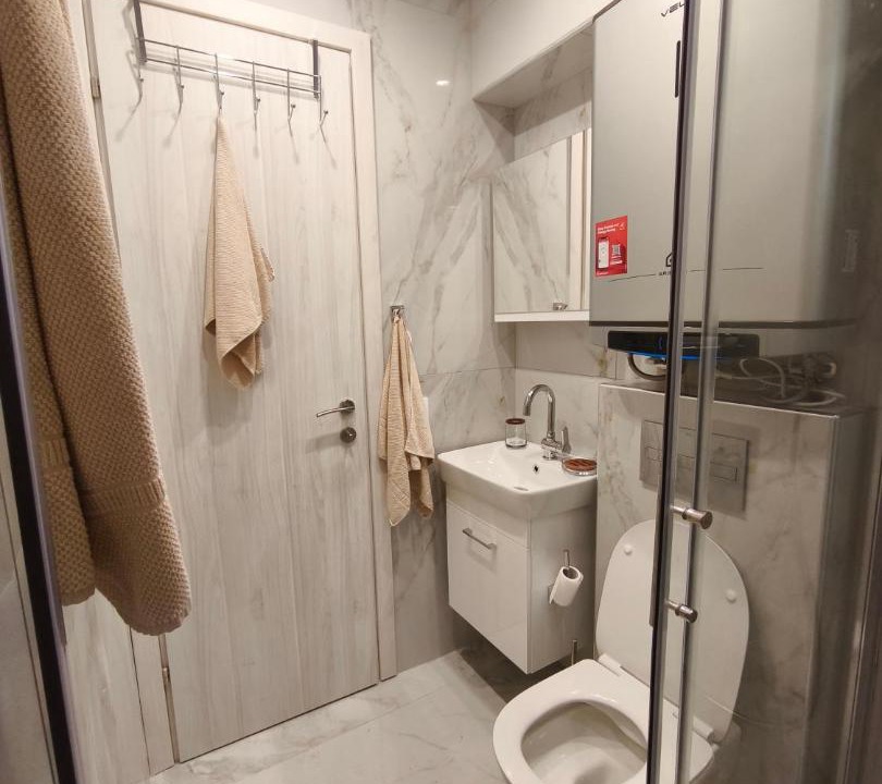 Photo of Bathroom in Olymbiaki Akti