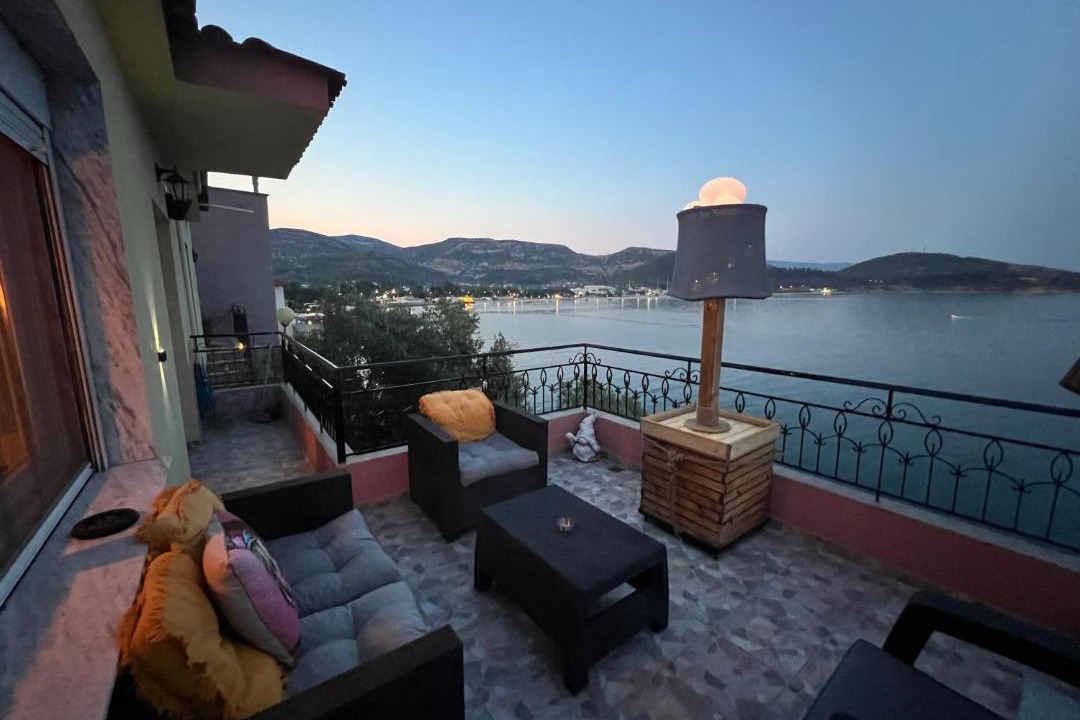 Photo of Patio Balcony in Kavala